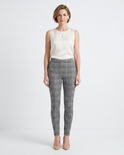 Double-Knit Pant w/ Two Side Pockets, view 1