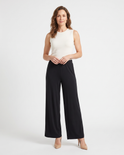 Wide-Leg Modal Pant, view 1