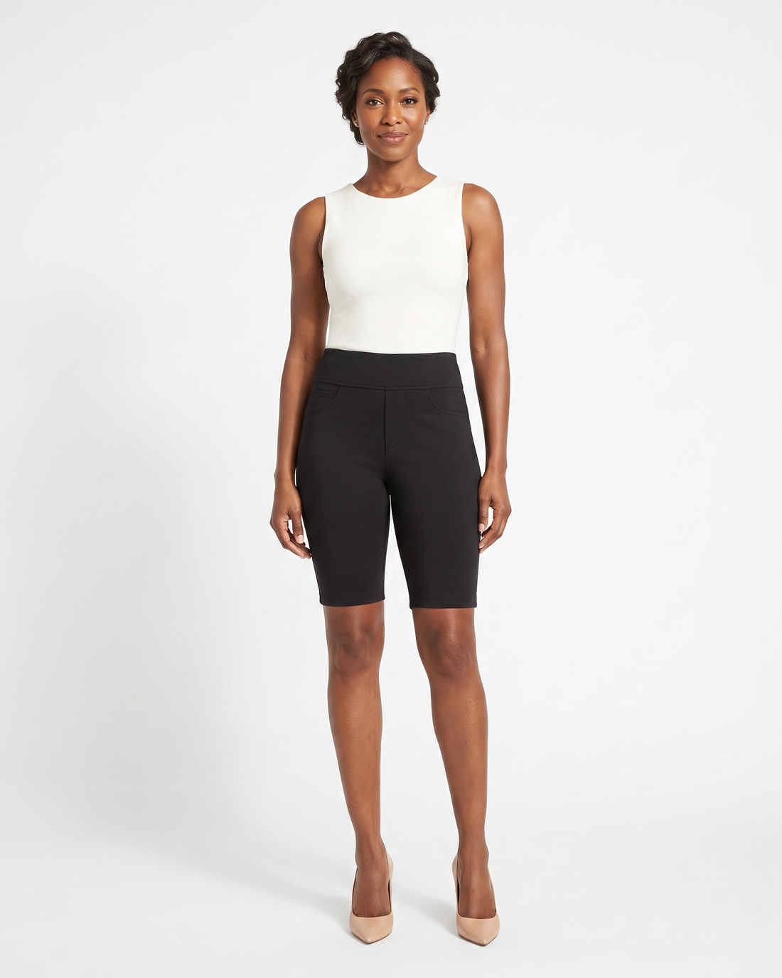 Scuba Biker Shorts — 2-Pack
