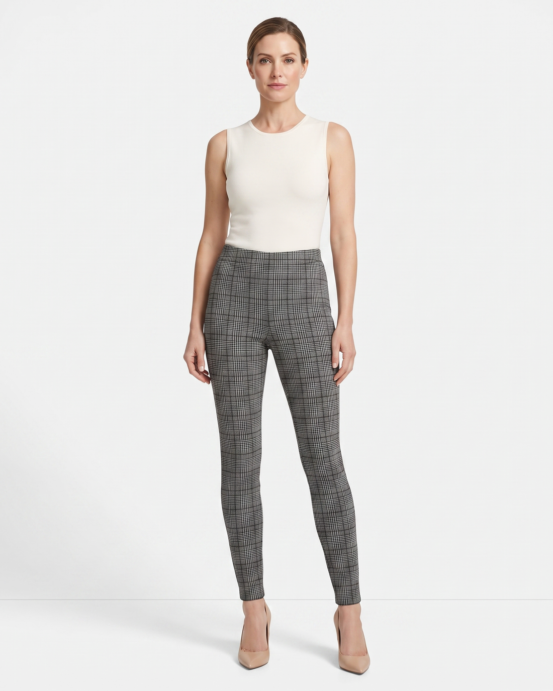 Double-Knit Legging