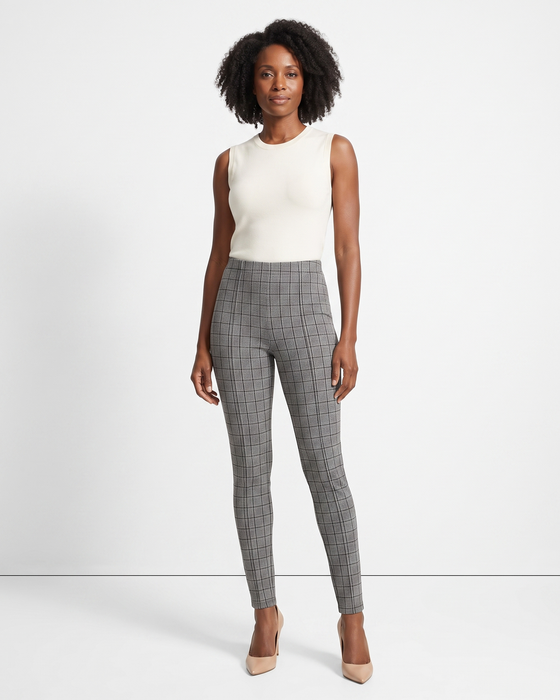 Double-Knit Legging