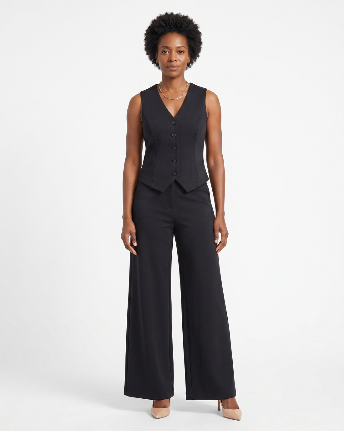 Scuba Pant Set