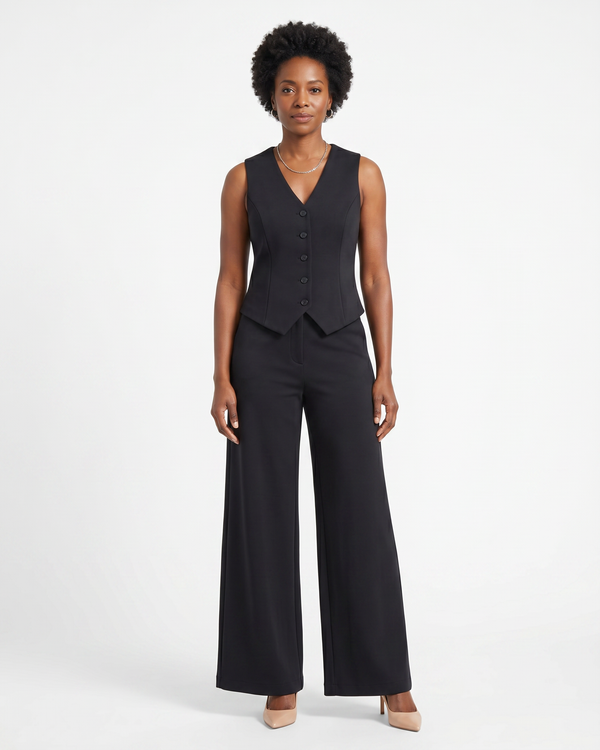 Scuba Pant Set