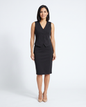 Scuba Skirt Set w/ Vest, view 1