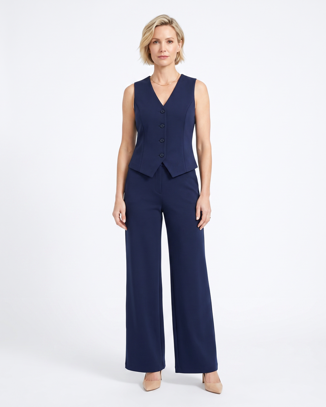 Scuba Pant Set