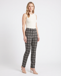 Women's Pant w/ Large Plaid, view 2