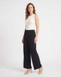 Wide-Leg Modal Pant, view 2