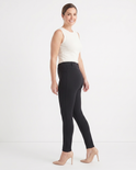 Two-Slit-Pocket Ponte Pant, view 2