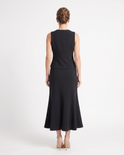 Scuba Maxi Skirt Set, view 3