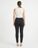 Two-Slit-Pocket Ponte Pant, view 3