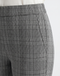 Double-Knit Pant w/ Two Side Pockets, view 3