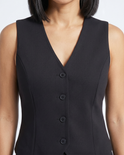 Scuba Skirt Set w/ Vest, view 4