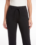 Boot-Cut Ponte Pant, view 4