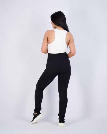 High-Waist Performance Leggings