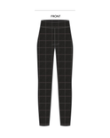 Women's Pant w/ Large Plaid, view 5