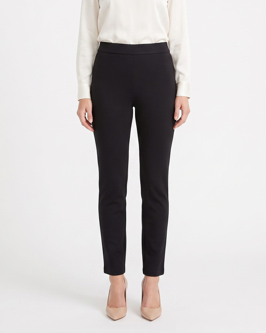 Butt-Lifter Ponte Pant