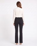 Boot-Cut Ponte Pant, view 3