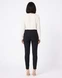 Rhinestone Ponte Pant, view 3