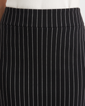 Ponte Skirt, view 4