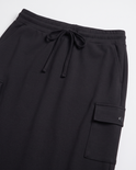 Scuba Maxi Skirt, view 4