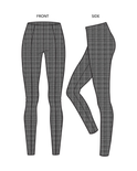 Double-Knit Legging, view 5