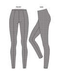Double-Knit Legging, view 5