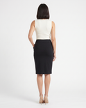 Modal Pencil Skirt, view 3