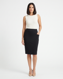 Modal Pencil Skirt, view 1