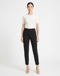 Belted Scuba Pant, view 2