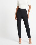 Belted Scuba Pant, view 1