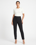 Belted Scuba Pant, view 2