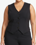 Scuba Vest Top, view 1