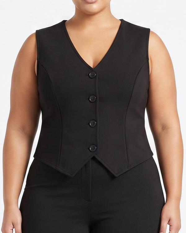 Scuba Vest Top