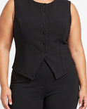 Scuba Vest Top, view 1