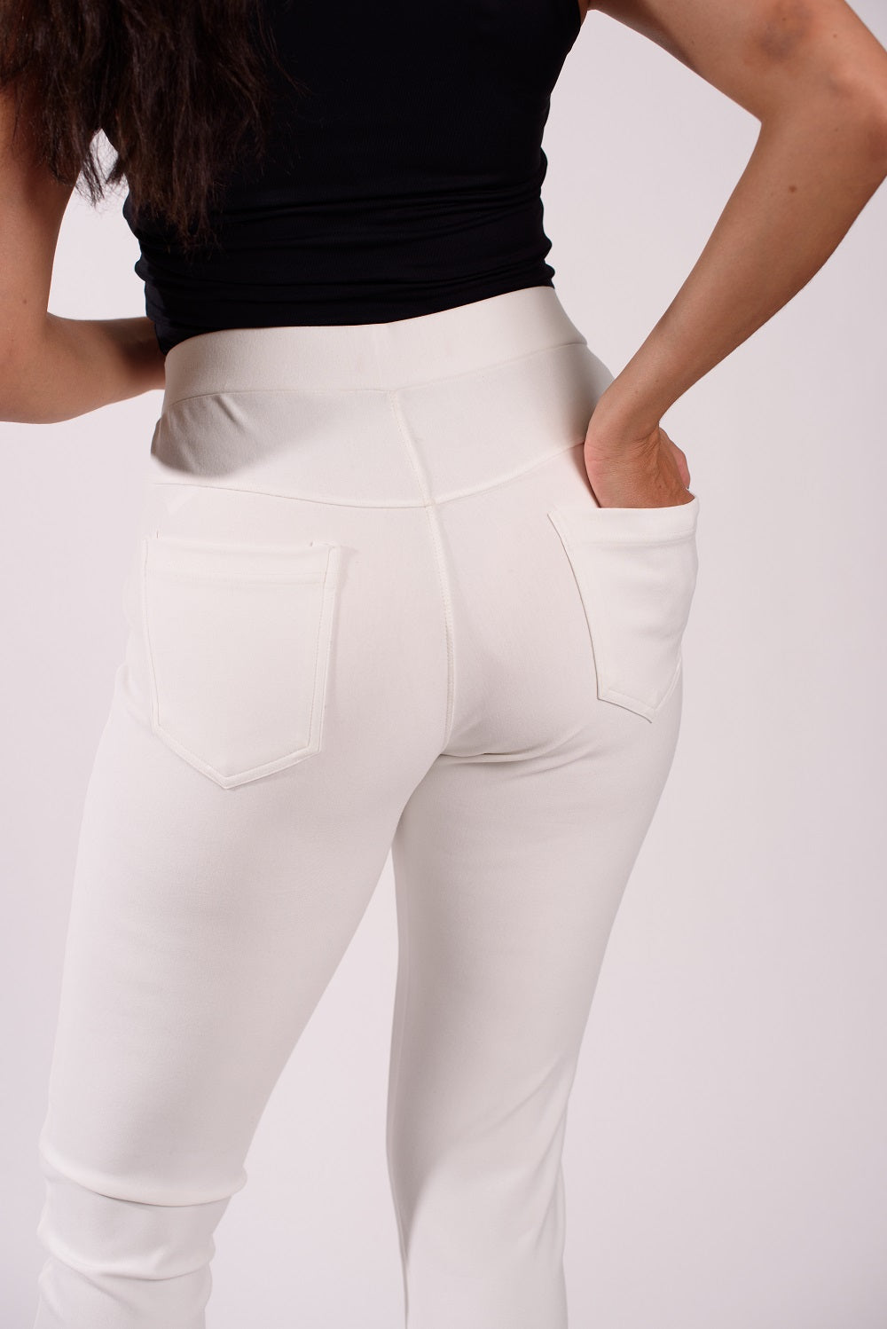 Women's Basic Five Pocket Pant